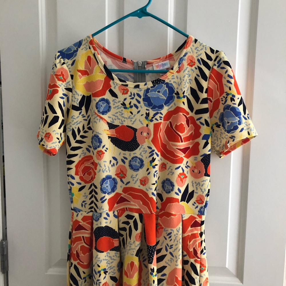 Lularoe Amelia Large
